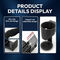 Car AC Vent Ashtray And Cup Holder (CCH5)