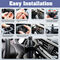 Car AC Vent Ashtray And Cup Holder (CCH5)