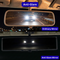 Car AntiGlare Wide Angle Rear View Mirror (IRVM6)