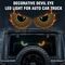 Car Decorative Devils Eye