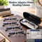Rimless Adaptive Power Reading Glasses Buy 1 Get 4 Free (5ORG2)
