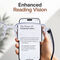 Rimless Adaptive Power Reading Glasses Buy 1 Get 4 Free (5ORG2)