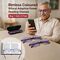 Rimless Coloured Bifocal Adaptive Power Reading Glasses Buy 1 Get 3 Free (4BOC2RG1)