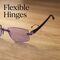 Rimless Coloured Bifocal Adaptive Power Reading Glasses Buy 1 Get 3 Free (4BOC2RG1)