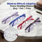 Rimless Bifocal Adaptive Power Reading Glasses Buy 1 Get 3 Free (4BORG26)