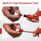 Carpenter Pencil with Sharpener B1G1 Free with 24 Refills (HT139)
