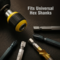 Universal Quick Release Drill Bit Extension (HT137)