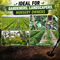 Earth Auger Drill Bit For Planting (HT138)