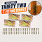 Heavy Duty 4 Sets Bed Rail Brackets (HT141)