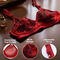 Pack of 3 Attractive Non Padded Full Coverage Lacy Net Bra (3FCB11)