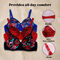 Pack of 3 Attractive Non Padded Full Coverage Lacy Net Bra (3FCB11)