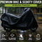 Pick Any 1 Printed Bike & Scooty Cover (BKC5)