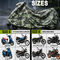 Pick Any 1 Printed Bike & Scooty Cover (BKC5)
