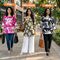 Pack of 3 Printed Short Kurtis For Women (3PKW1)