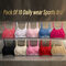 Pack Of 10 Daily Wear Sports Bra (10PBR3)