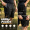 Versatile Comfort Shorts With Smart Pocket (3SM1)