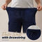 Versatile Comfort Shorts With Smart Pocket (3SM1)