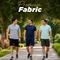 Versatile Comfort Shorts With Smart Pocket (3SM1)