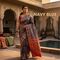 Pick Any 1 Banarasi Inspired Saree With Heavy Work With Bp (BIS2)