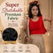 Pack of 5 Sleeveless Stretchable Ready To Wear Blouses (5SB1)