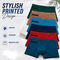 Pack of 6 Attractive Printed Underwears (MUR10)