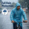 Rain Dhamaka Deal 5 Multicolor Ponchos (5MCR2)