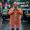Rain Dhamaka Deal 5 Multicolor Ponchos (5MCR2)
