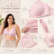 Pack of 6 Full Coverage Daily Wear Printed Pure Cotton Non Padded Non Wired Bra (6PBR4)