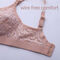 Pack of 6 Full Coverage Daily Wear Printed Pure Cotton Non Padded Non Wired Bra (6PBR4)