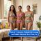 Pack of 3 Attractive Printed Full Coverage Non Padded Dailywear Panty Set (3BP5)