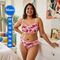 Pack of 3 Attractive Printed Full Coverage Non Padded Dailywear Panty Set (3BP5)