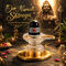 Om Namah Shivaya Crystal Divine Shivling (DROS1)