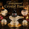 Om Namah Shivaya Crystal Divine Shivling (DROS1)