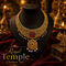 Mahalakshmi Royal Temple Jewellary Set (WJ10)