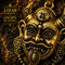 Shree Rahu Kavach Pendant With Golden Chain (SJPN14)