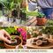 Pack of 6 Coconut Coir For Plant Growth (COC1)