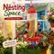 Hanging Bird Feeder For Urban Garden (GBF1)