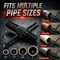 Double-Head Damaged & Broken Pipe Extractor (HT150)