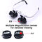 Professional Hands-Free Headband Magnifier With LED Light (HT152)