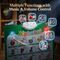 English Talking Electronic Alphabet Wall Poster (ETL)