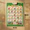 English Talking Electronic Alphabet Wall Poster (ETL)