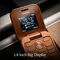 Dual Sim Stylish Mobile Phone (PMH25)