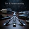 3 In 1 Fast Charging Cable (CDC29)