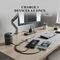 Wireless Ultrapro Earpods With 3 In 1 Fast Charging Cable (CDC30)