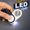 Magnifying Glass With Led Light For Mobile Repair (MGK)