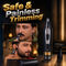Rechargeable Face and Nose Hair Trimmer (RHT3)