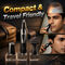 Rechargeable Face and Nose Hair Trimmer (RHT3)