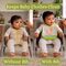 Reusable Apron Feeding Bibs With Tray For Baby (BCK2)