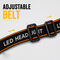 5 LED High Light USB Rechargeable Headlamp (LL65)