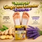 Detox Footpatch With Ginger Extract Pack of 40 (DTXG40)